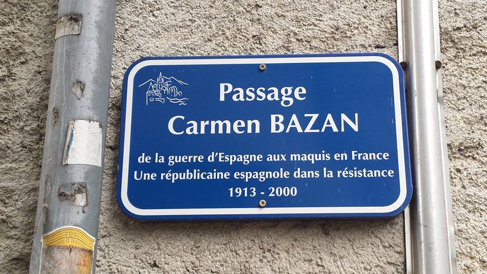 Carmen Bazan