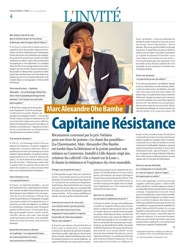 Liberté Hebdo