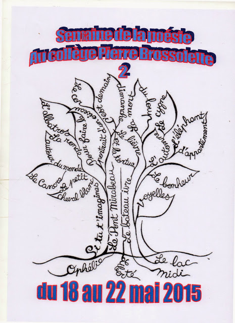 Arbre à poèmes