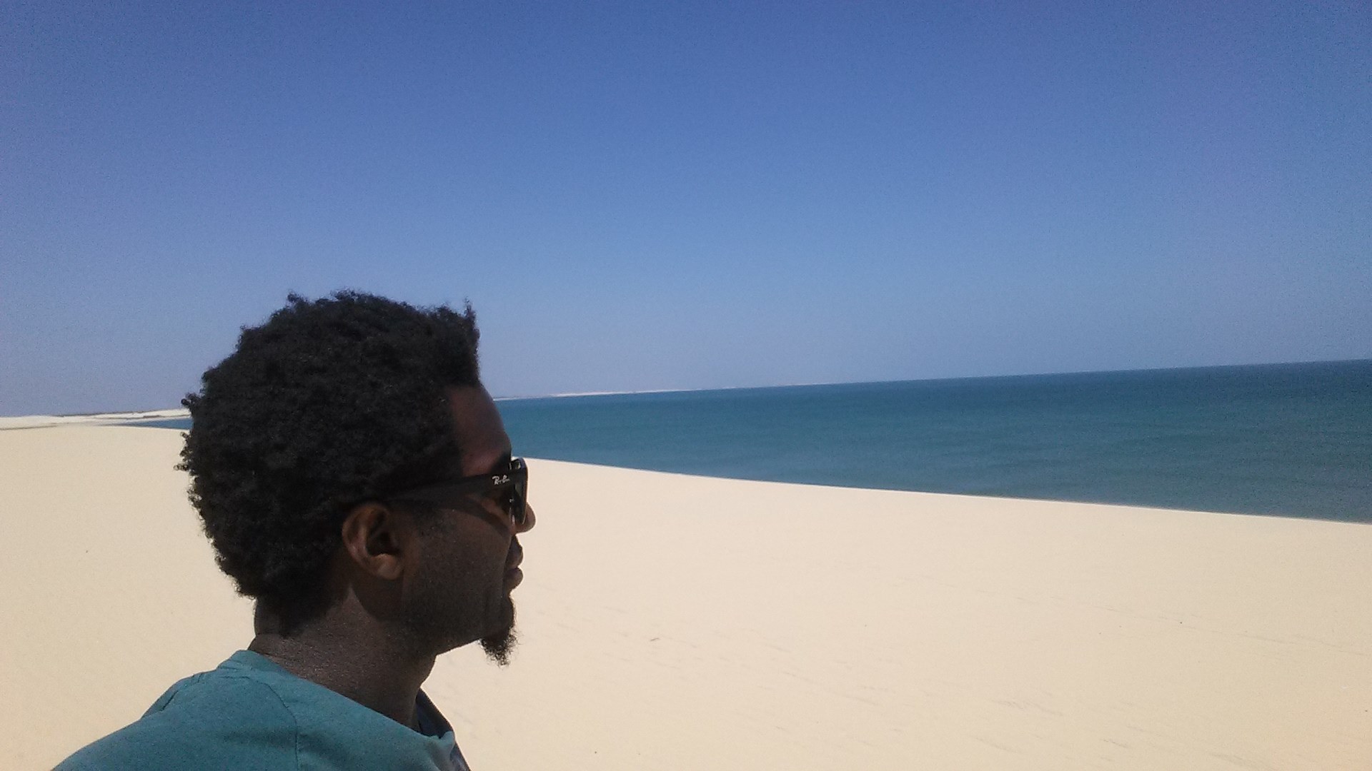Capitaine Alexandre Jericoacoara
