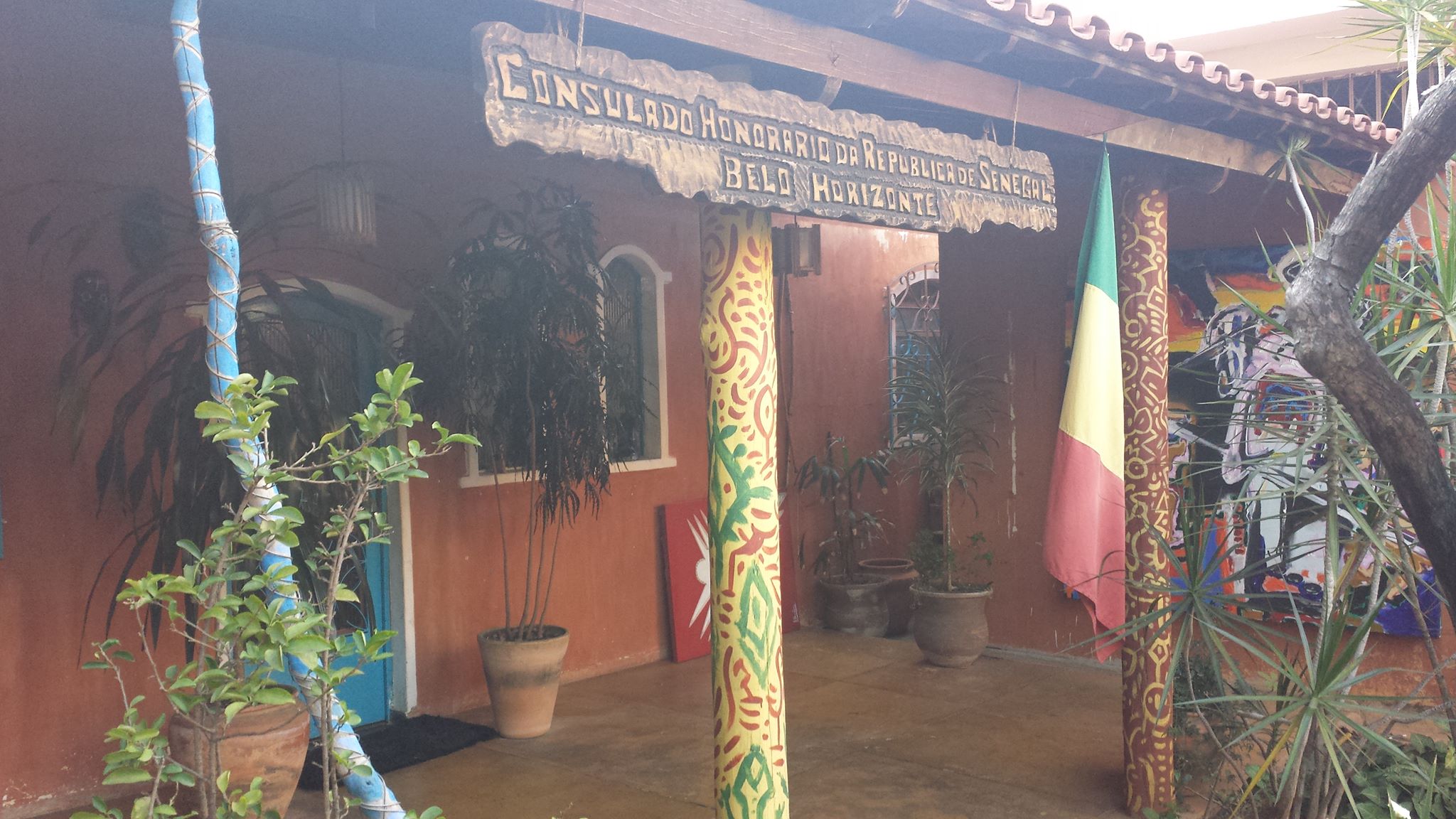 Casa Africa Belo Horizonte 2
