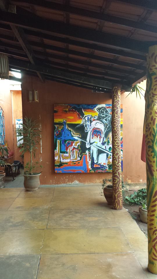 Casa Africa Belo Horizonte 5