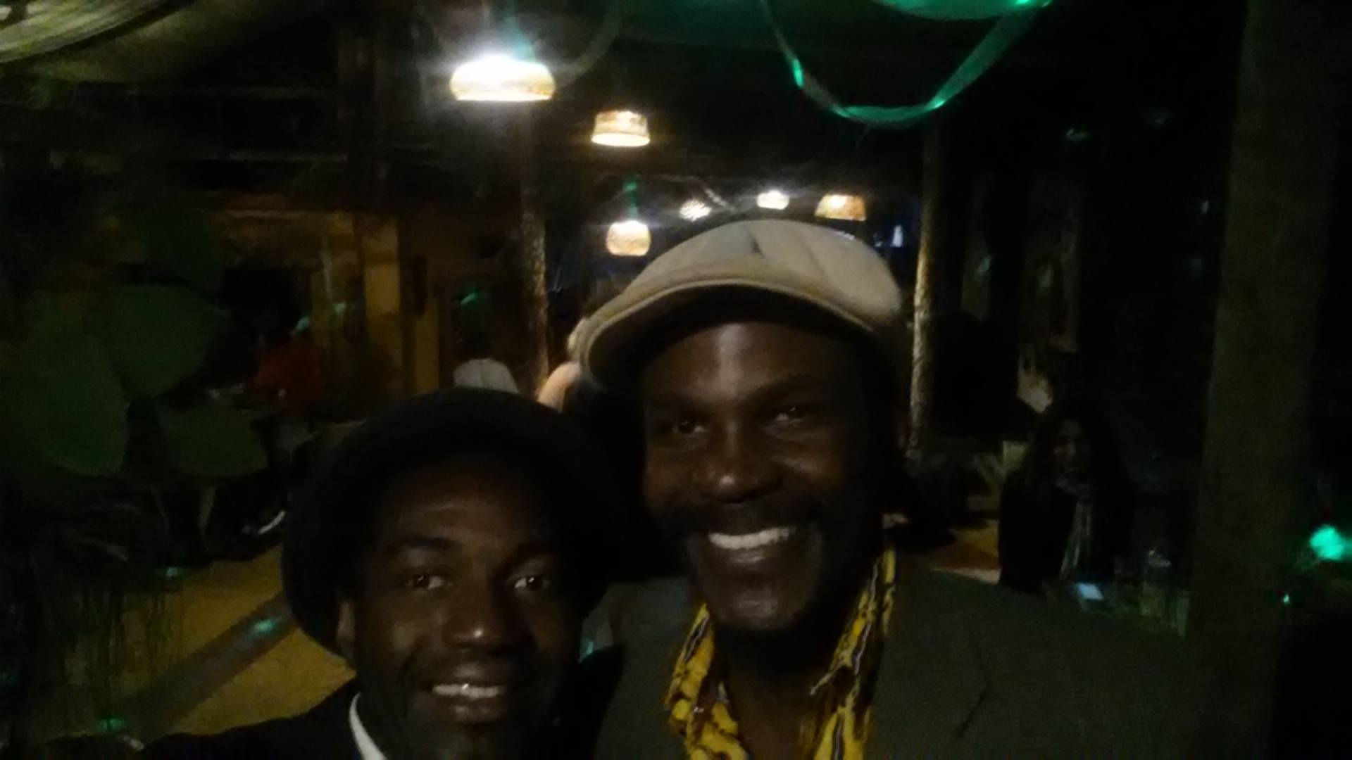 Casa Africa Belo Horizonte Capitaine Alexandre4