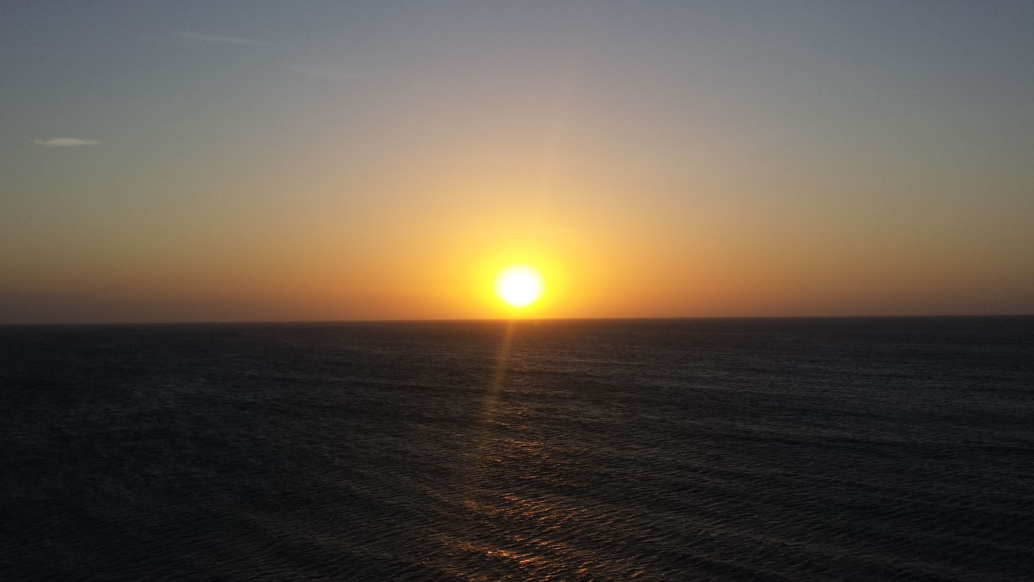 Jericoacoara Coucher de soleil