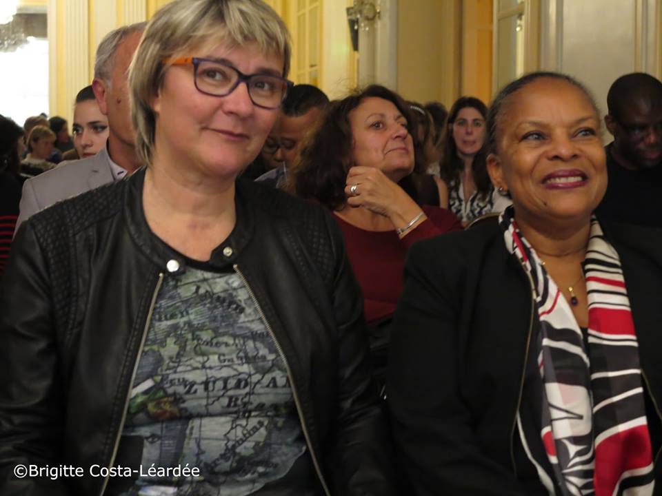 christiane-Taubira-sylvie-darreau