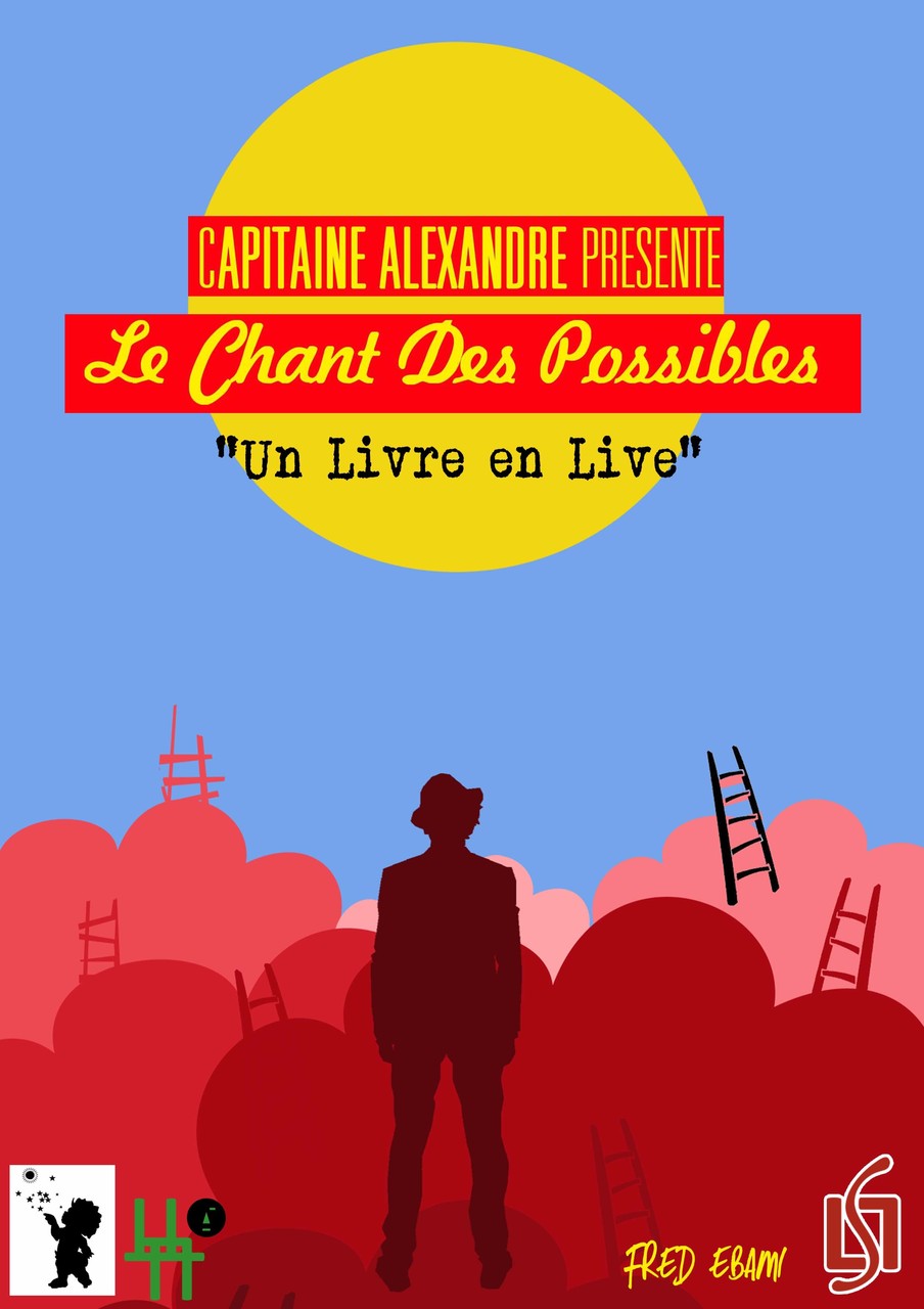 Le Chant des possibles Marc Alexandre Oho Bambe