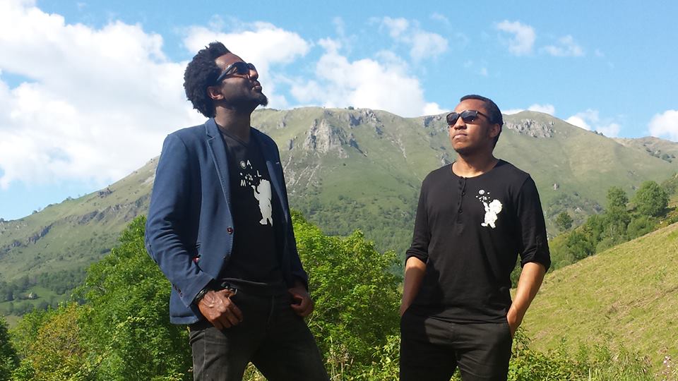 Capitaine Alexandre et Manalone au coeur des Pyrénées