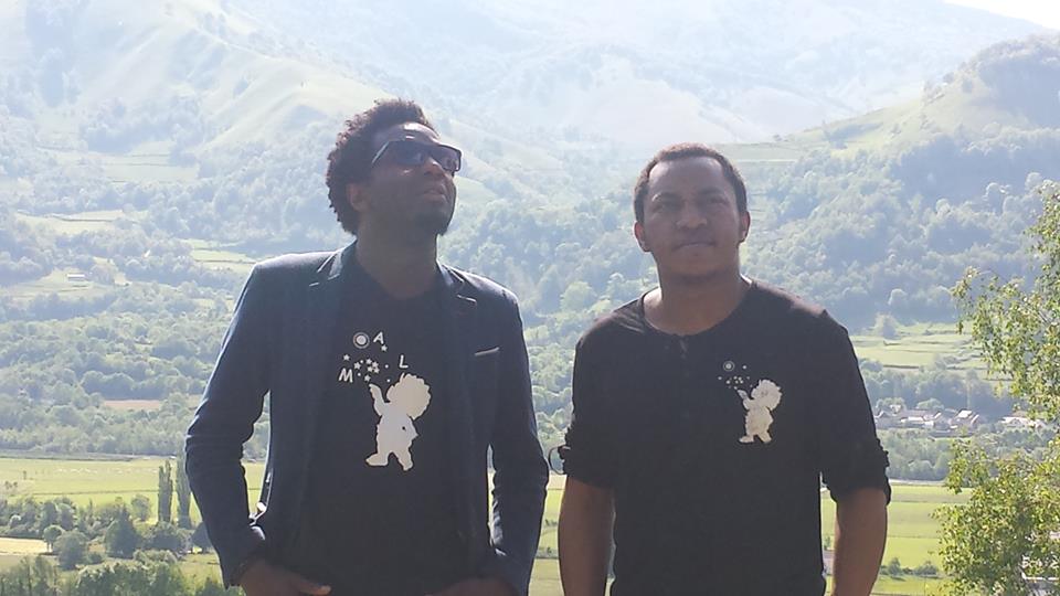 Capitaine Alexandre et Manalone au coeur des Pyrénées2