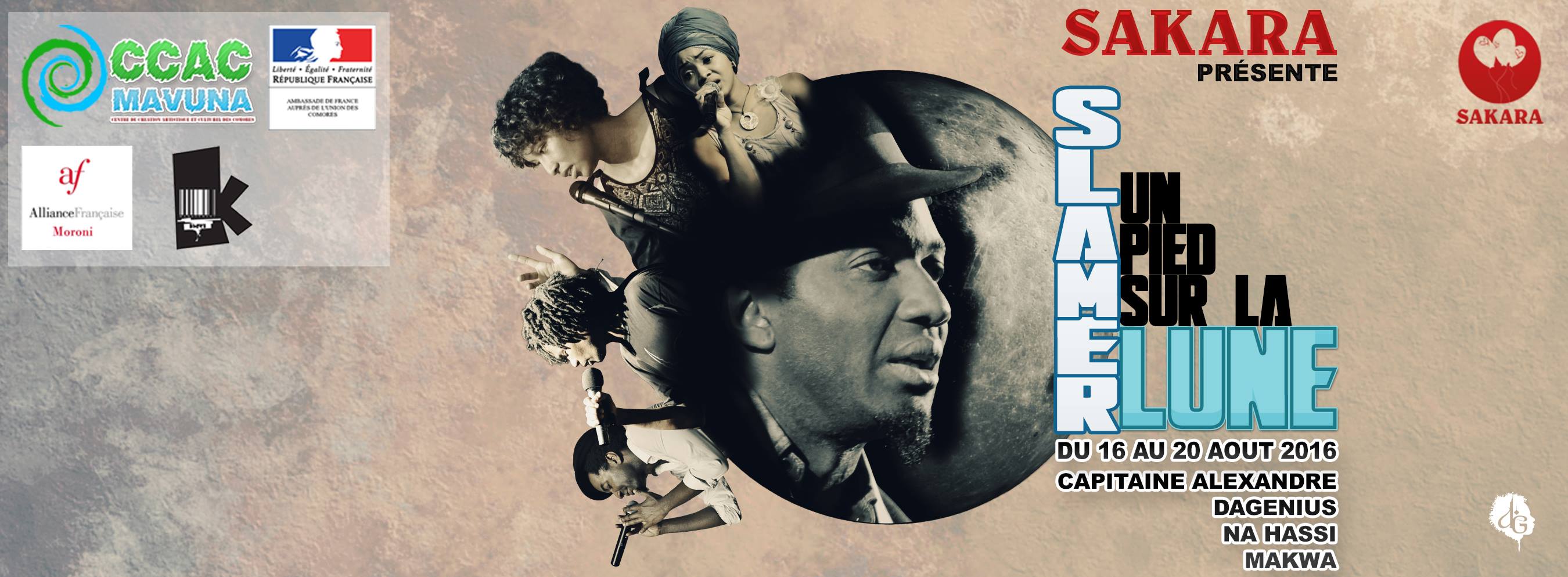 Slam-Comores